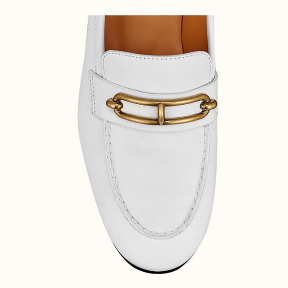 Brand New Hermes Colette Loafers with original packaging - Picture 3 of 3